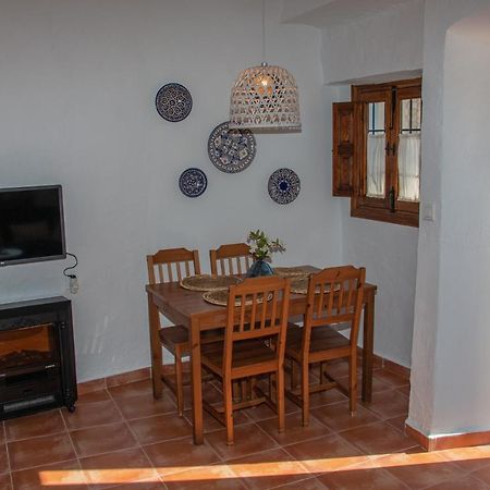 Acogedora Casa Rural En Olvera La Morada Exterior foto